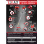 Бензотриммер Brait BR-430AC