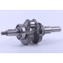 Коленвал в сборе под шпонку Ø25 mm - 188F