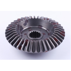 Шестерня коническая ведомая перед моста Z-16/40 Jinma 200/204/240/244