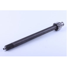 Вал L-410mm, Z-15/13 Xingtai 224/244