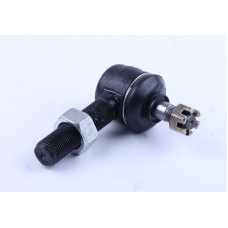 Наконечник рулевой, правая резьба Ø18mm (конус: Ø12/Ø14mm, резьба: Ø12mm) Xingtai 220