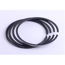 Кольца поршневые комплект Ø90 mm DL190-12 Xingtai 120