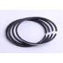 Кольца поршневые комплект Ø90 mm DL190-12 Xingtai 120